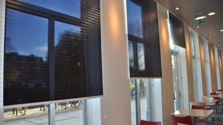 Thermo blinds