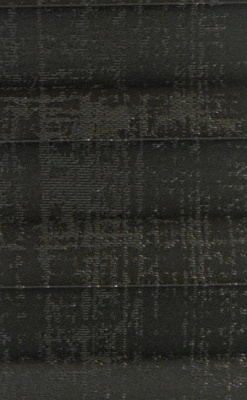 Plisē žalūzijas  Black shiny 9167