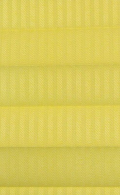 Plisē žalūzijas 080 Light yellow