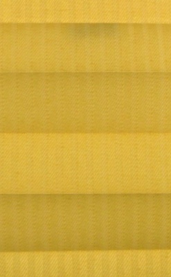 Plisē žalūzijas 060 Pastel yellow