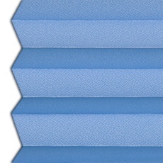 Plisē žalūzijas 15201 Light blue