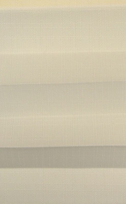 Plisē žalūzijas 431 Cream