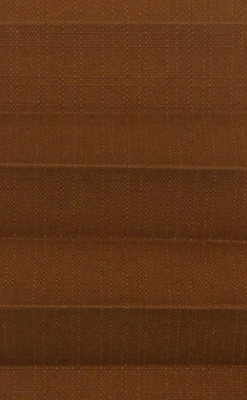 Plisē žalūzijas 434 Brown
