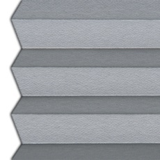 Plisē žalūzijas 29135 Silver