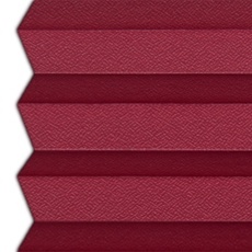 Plisē žalūzijas 28138 Red