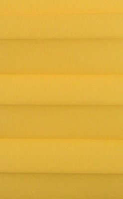 Plisē žalūzijas 405 Bahama yellow