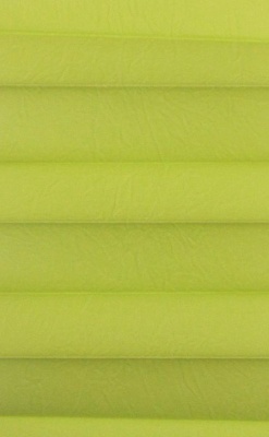 Plisē žalūzijas 410 Pistachio
