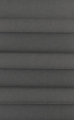 Plisē žalūzijas  407 Light graphite
